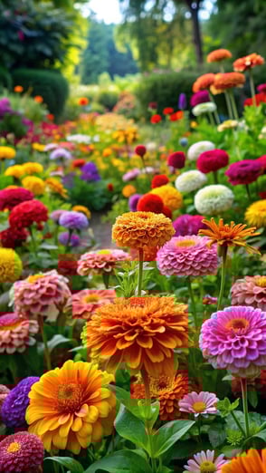 Cluster of small flower plants in bloom – a gentle scene showing how even the smallest lights can brighten the darkest places