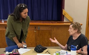 Amanda Treppa Candidate for State Senate.