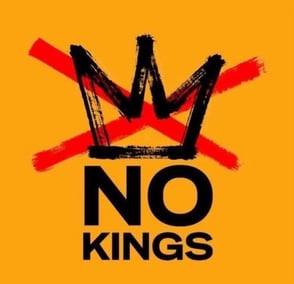 NO KINGS July 14, 2025