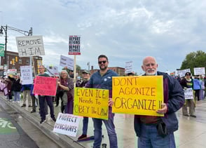 MAY DAY 2025