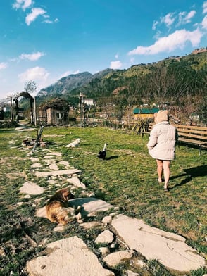 A Hờ Tour & Homestay Y Tý: Nghỉ dưỡng tại homestay bản địa người H'Mông cực chill của A Hờ