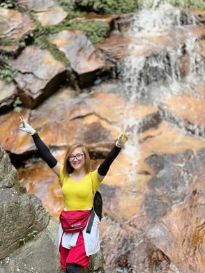 A Hờ Tour & Homestay Y Tý: Chinh phục Thác Ong Chúa đỉnh Nhìu Cồ San (Ngưu Vương Tây Bắc)