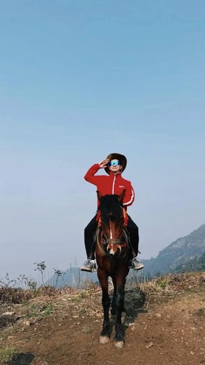 A Hờ Tour & Homestay Y Tý: Cưỡi ngựa trên núi Lảo Thẩn săn mây cho giới trẻ