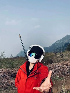 A Hờ Tour & Homestay Y Tý: Lên trang phục trekking leo núi săn mây cho giới trẻ