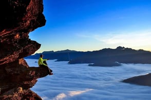 A Hờ Tour & Homestay Y Tý: Săn mây Lảo Thẩn ở Mỏm đá Tiên Ông Câu Cá