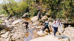 A Hờ Tour & Homestay Y Tý: Leo núi trekking đỉnh Nhìu Cồ San (Ngưu Vương Tây Bắc)