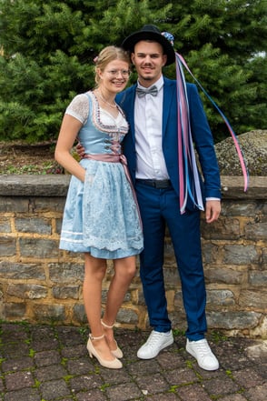 Franziska - Aaron