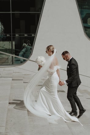 Vestuvių fotografas Kaune- reportažinė vestuvių fotosesija