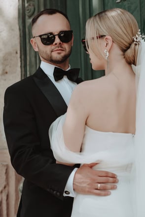 Vestuvių fotografas Kaune- reportažinė vestuvių fotosesija