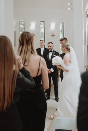 Vestuvių fotografas Kaune- reportažinė vestuvių fotosesija