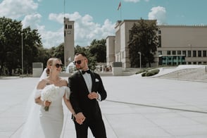 Vestuvių fotografas Kaune- reportažinė vestuvių fotosesija
