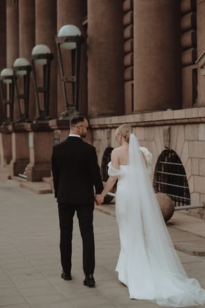 Vestuvių fotografas Kaune- reportažinė vestuvių fotosesija
