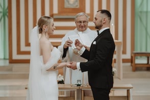 Vestuvių fotografas Kaune- reportažinė vestuvių fotosesija