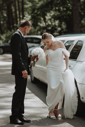 Vestuvių fotografas Kaune- reportažinė vestuvių fotosesija