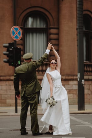 Vestuvių fotografas- reportažinė vestuvių fotosesija