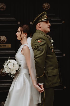 Vestuvių fotografas- reportažinė vestuvių fotosesija