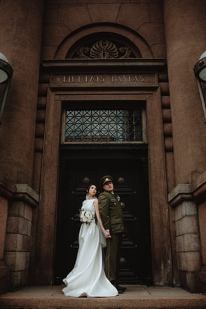 Vestuvių fotografas- reportažinė vestuvių fotosesija