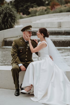 Vestuvių fotografas- reportažinė vestuvių fotosesija