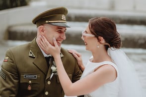 Vestuvių fotografas- reportažinė vestuvių fotosesija