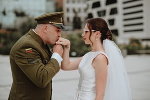 Vestuvių fotografas- reportažinė vestuvių fotosesija