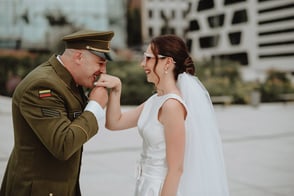 Vestuvių fotografas- reportažinė vestuvių fotosesija