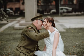 Vestuvių fotografas- reportažinė vestuvių fotosesija
