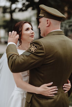 Vestuvių fotografas- reportažinė vestuvių fotosesija