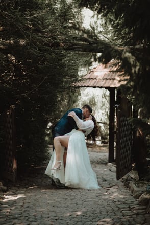 Vestuvių fotografas Vilniuje- natūrali vestuvių fotografija