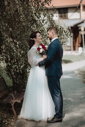 Vestuvių fotografas Vilniuje- natūrali vestuvių fotografija