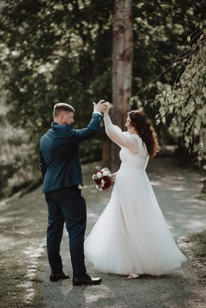 Vestuvių fotografas Vilniuje- natūrali vestuvių fotografija