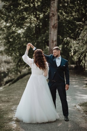 Vestuvių fotografas Vilniuje- natūrali vestuvių fotografija