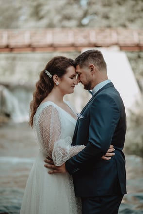 Vestuvių fotografas Vilniuje- natūrali vestuvių fotografija