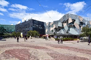 Federation Square, Melbourne