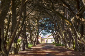 Quarantine Station, Point Nepean National Park