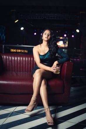 Fashion Calendar Shoot