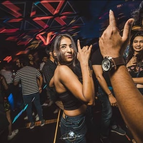 Top nightclubs in Delhi NCR