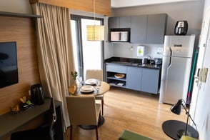 Apartamento Airbnb Superhost Àllen Guimarãez