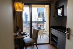Apartamento Airbnb Superhost Àllen Guimarãez
