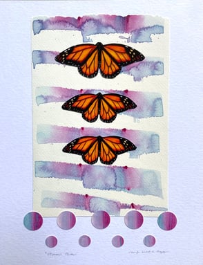 Monarchs Three (Collected)