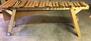 Box Resonated Marimba