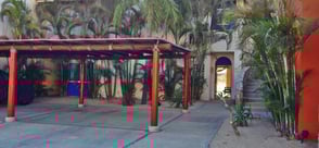 Casa Chido Front view