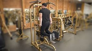 assisted dips