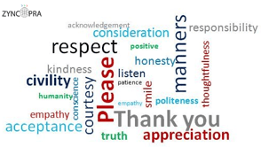 Respect and honesty in export communication