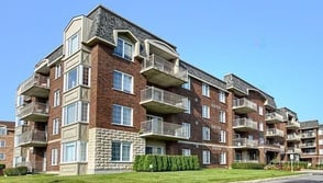 Multi-residential pest control services for bedbugs, Dorval, Quebec