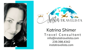 Katrina Shimer Business Card