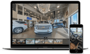 360º Dealership Virtual Tour