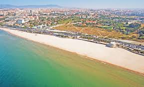 Beach near Lisbon