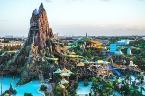 Volcano Bay
