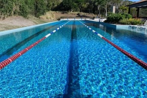 Aretê Búzios Piscina Raia 50 metros