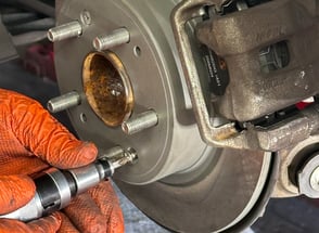 rotors replacement